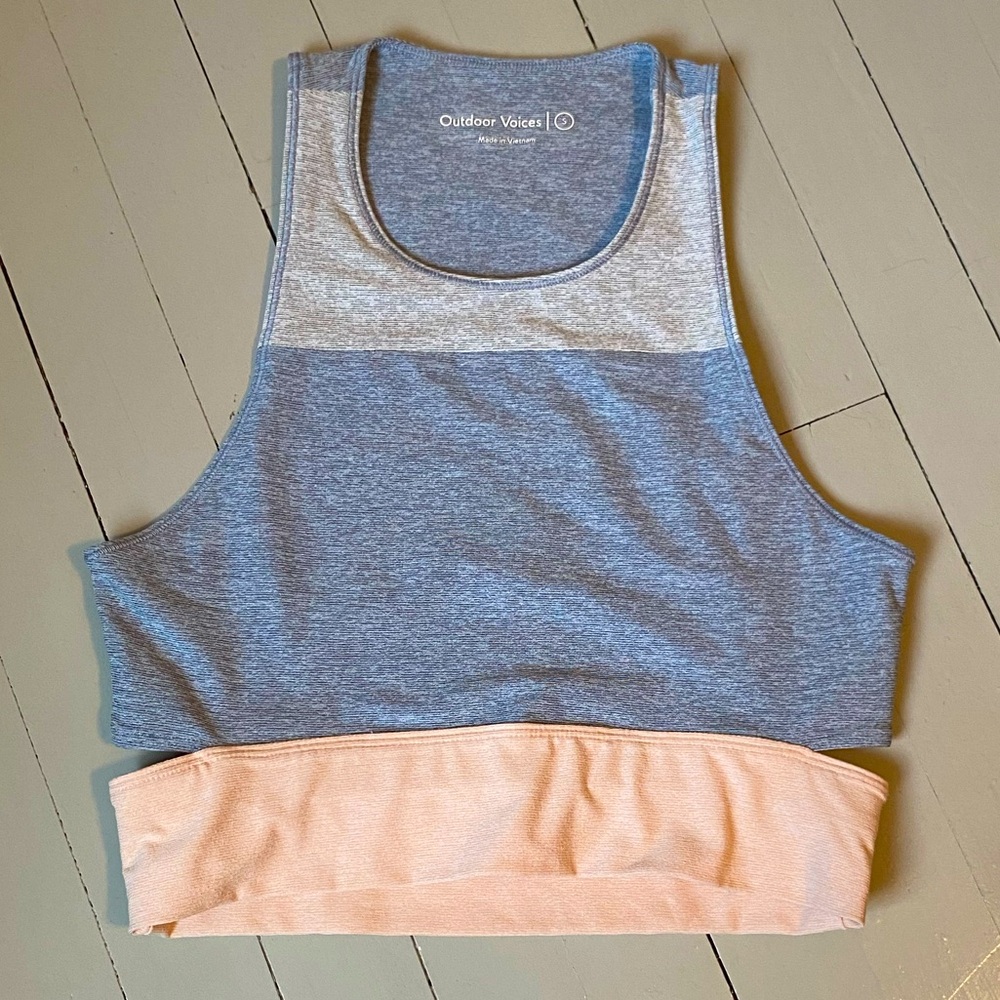 Outdoor Voices top